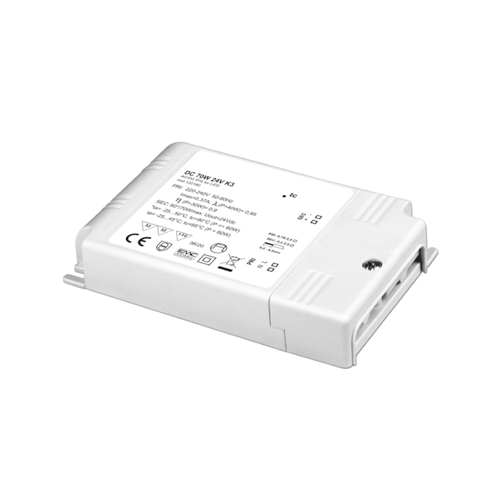 E.TRA.632 - Driver ON/OFF 70W 24Vdc IP20