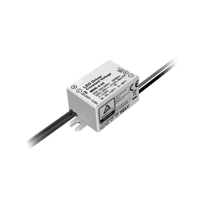 E.TRA.646 - Driver for Box 4W 24Vdc IP65 - ON/OFF