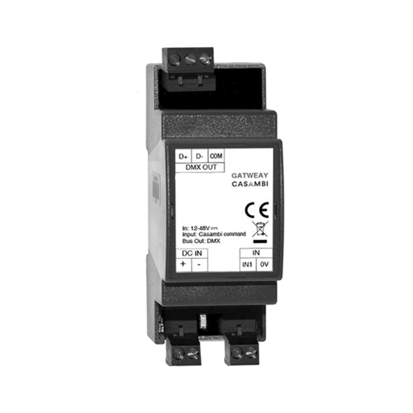 E.CEN.003 - Converter DMX - Casambi IP20