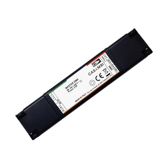 E.CEN.007 - Converter DMX - Casambi Slim