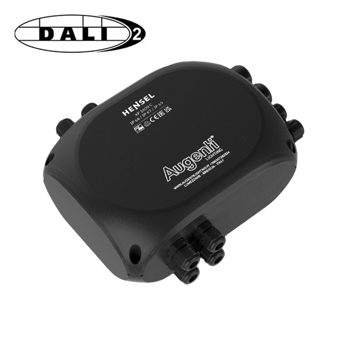 HUB.500.001.DA2 - Hub 500mA IP66 DALI-2 with driver 60W IP20