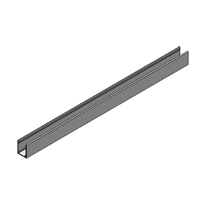 KIT.NS205.009 - Aluminium Profile