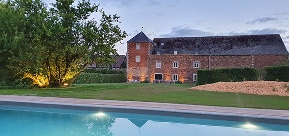 Domaine Sur Les Sarts