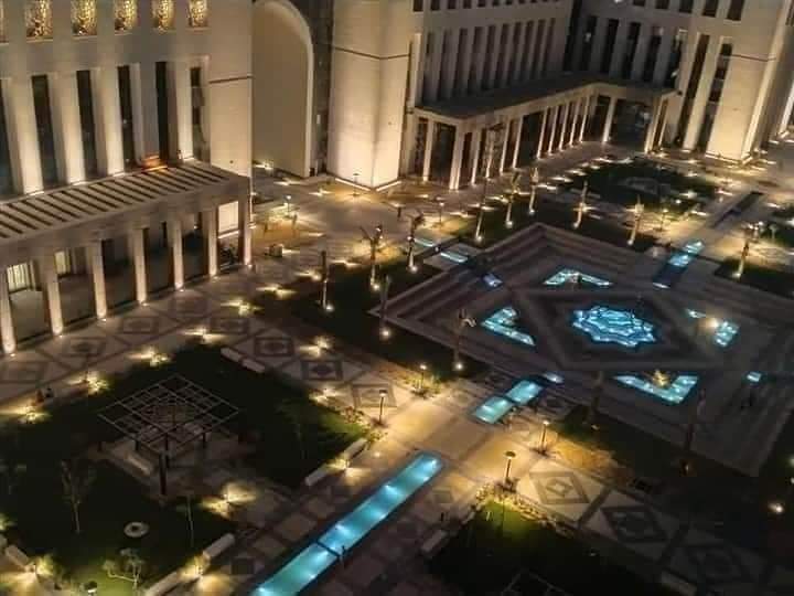 Egypt’s New Administrative Capital