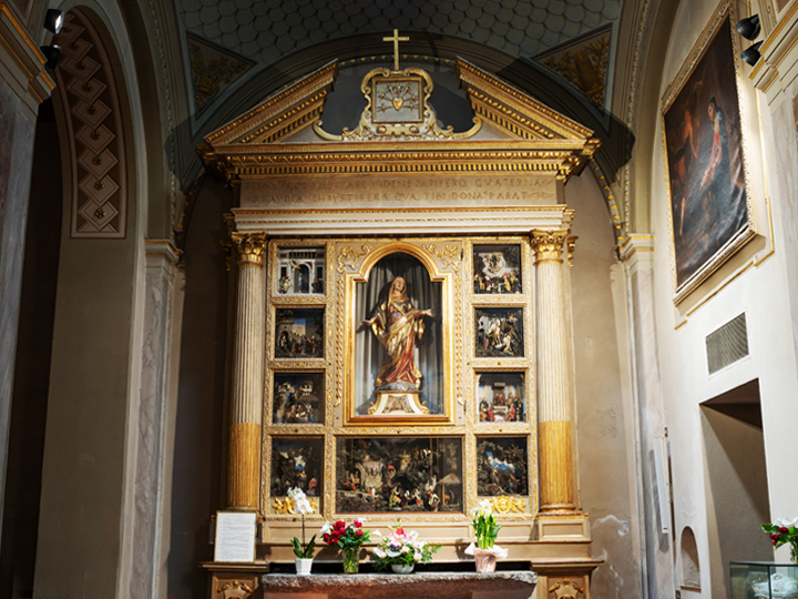 Church of San Materno Pescarenico