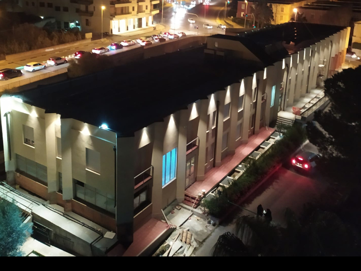 Aci Siracusa Headquarters